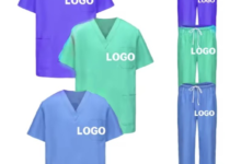 Customize Scrubs