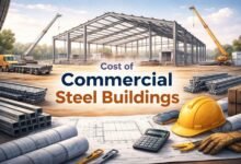 Commercial Steel Buildings: What Impacts Price the Most?