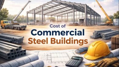 Commercial Steel Buildings: What Impacts Price the Most?