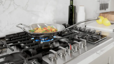 Smart Shopping: Tips for Buying Stainless Steel Cooktops Online