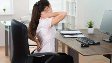 The Everyday Posture Habits That Slowly Lead to Chronic Pain
