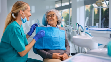 The Small Oral Health Problems That Grow Over Time