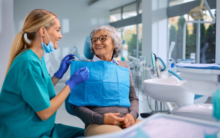 The Small Oral Health Problems That Grow Over Time