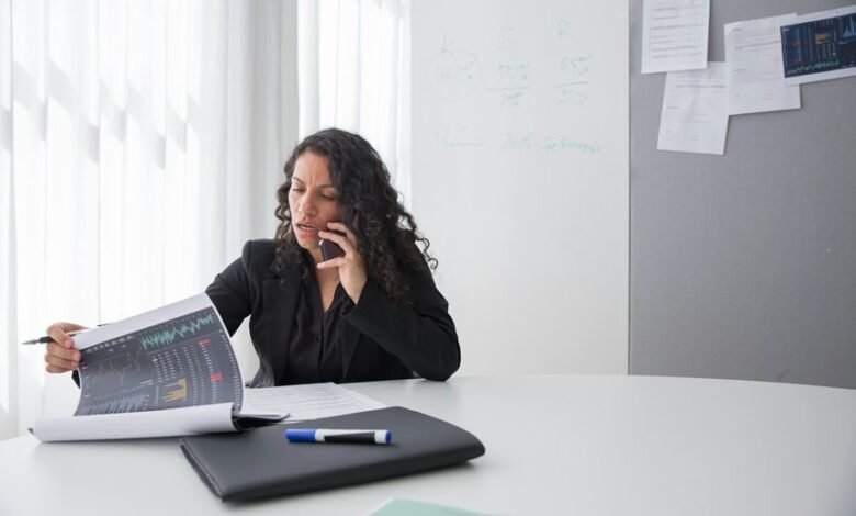 call analysis and risk assessment