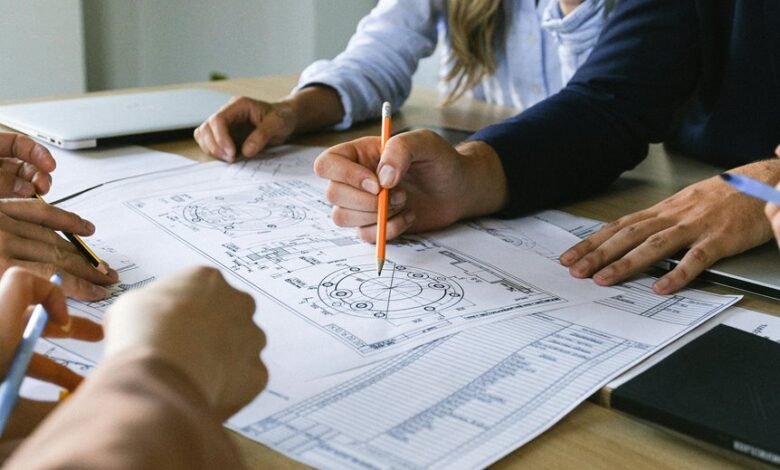 digital presence strategy blueprint overview