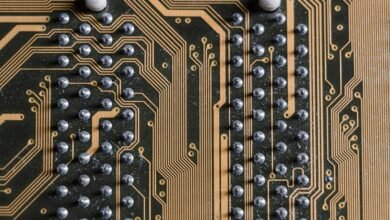 dynamic vortex circuit path