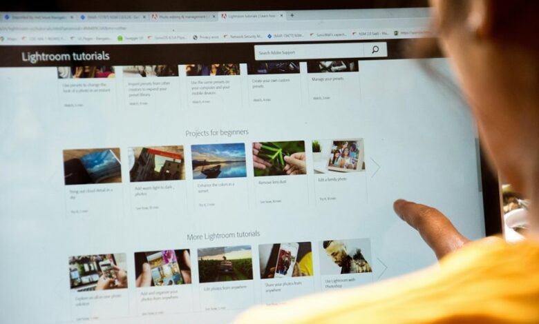 online framework for smart growth