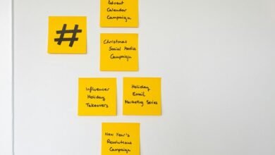 online influence marketing plan details