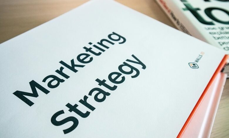 online targeting marketing plan summary