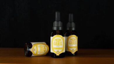 capture branding prism lens