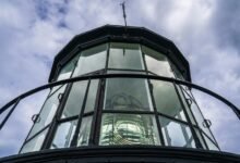 elevate traffic beacon lens