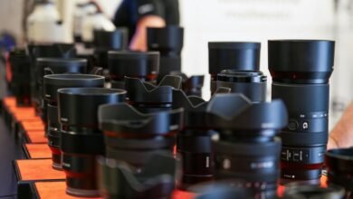 market optimize pulse lens