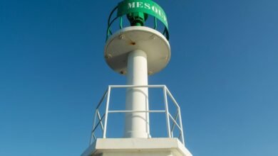 pioneer engagement beacon lens