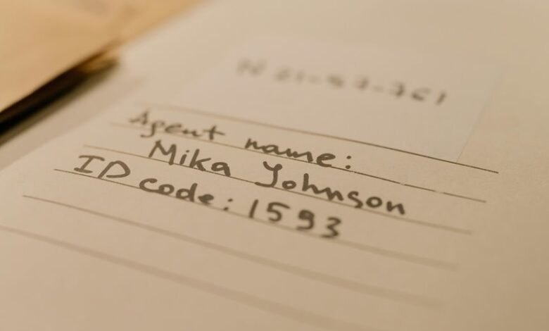 mixed identifier audit unique codes detected