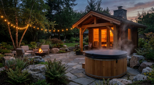 Five Mistakes People Make When Buying a 6 Person Sauna