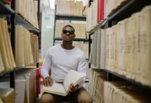 access numbers registry records for five numbers