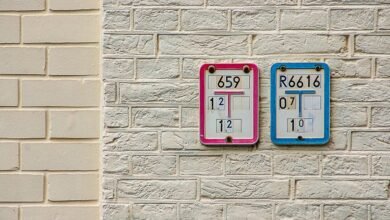 list of five phone numbers