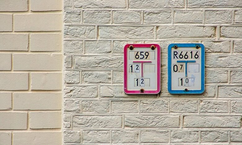list of five phone numbers