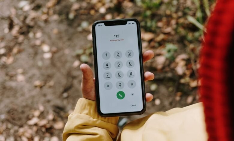 multiple caller phone numbers listed