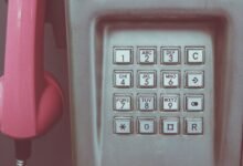 phone numbers verification results listed