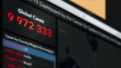 public number registry five ids