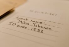 public registry ids details summary