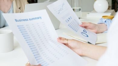 registry lookups for five ids