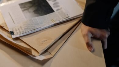 registry numbers listed for investigation files