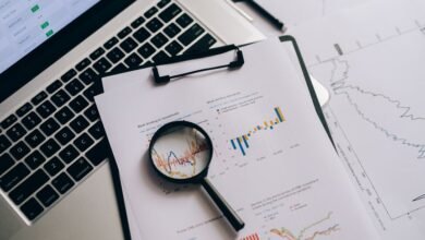registry search reports for listed ids