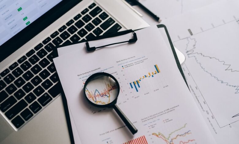 registry search reports for listed ids