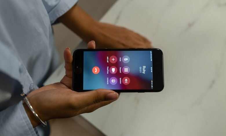 unknown caller phone records summary