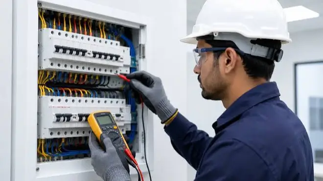 Common Electrical Distribution Problems and the Importance of Timely Replacement